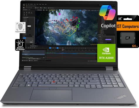 Lenovo ThinkPad P16s Gen