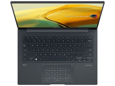 Asus Zenbook 14X OLED