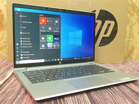 HP ProBook 635 Aero