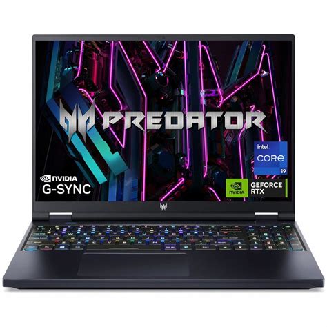 Acer Predator Helios 16